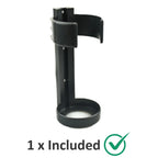 0.6kg Disposable DCP Fire Extinguisher