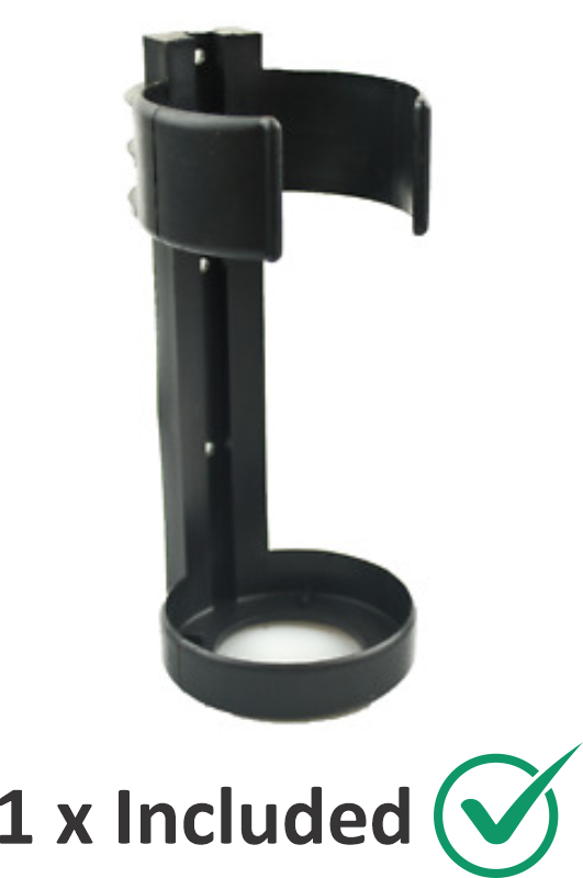 1kg DCP Fire Extinguisher