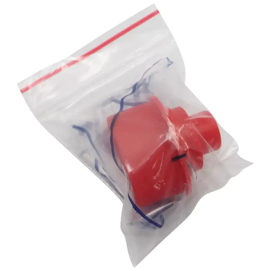 CPR Mouthpiece – With Plastic Skirt