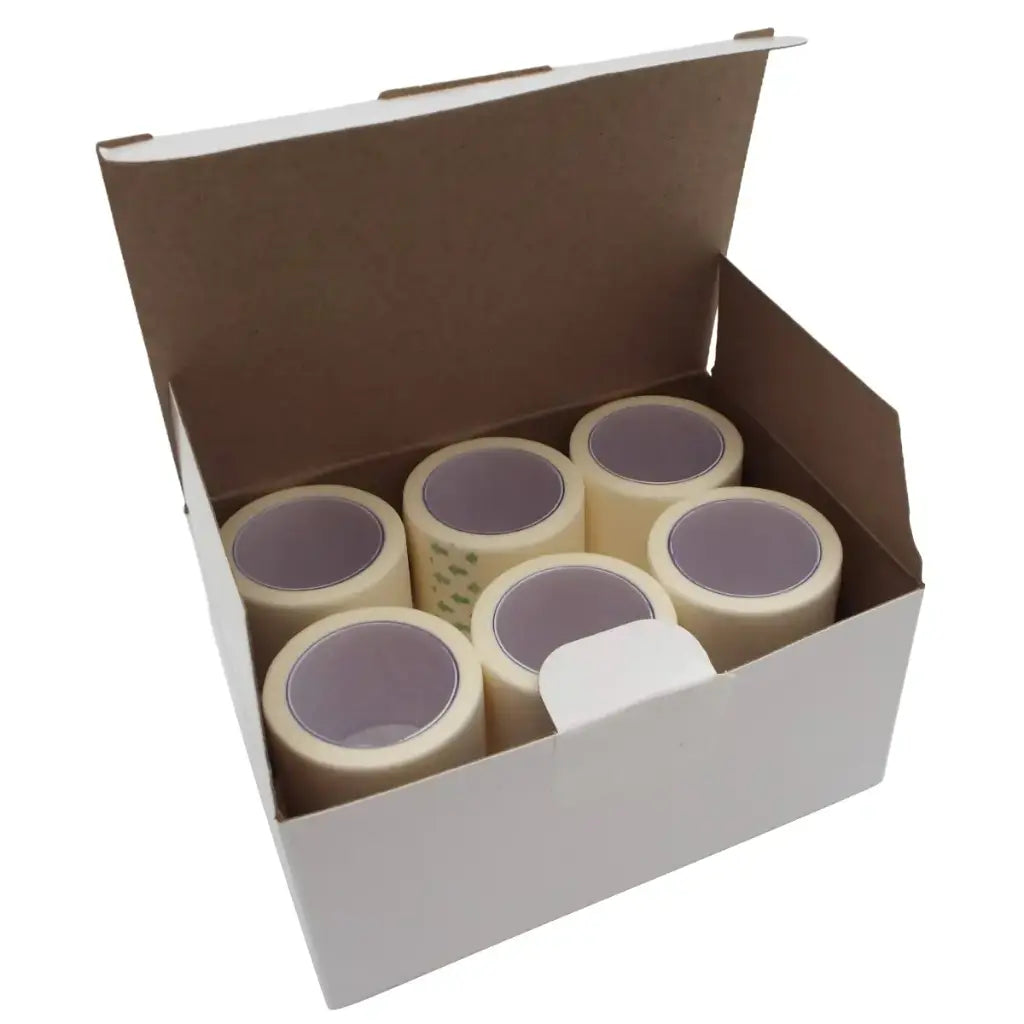 Non-Allergenic Paper Tape - 25mm x 3m