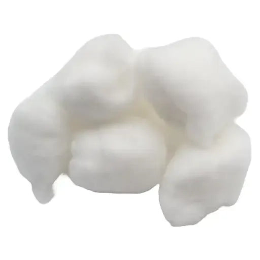 Cotton Balls – Soft & Absorbent (Pack)