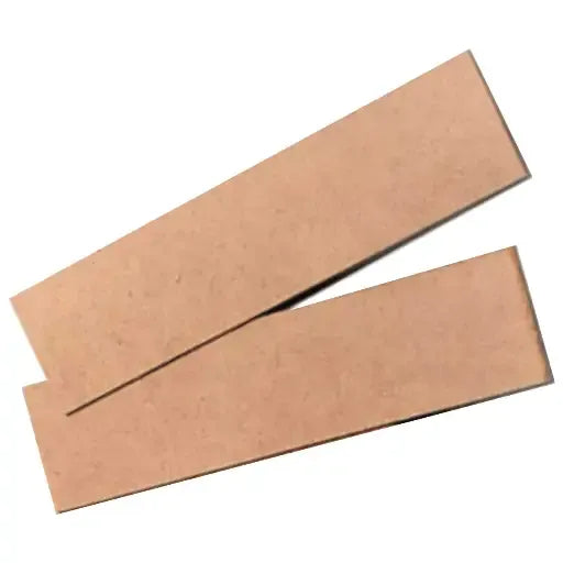 Wooden Splints – Flat Medical Support Sticks