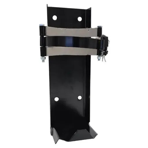 2.5kg DCP Fire Extinguisher Vehicle Bracket - Heavy Duty