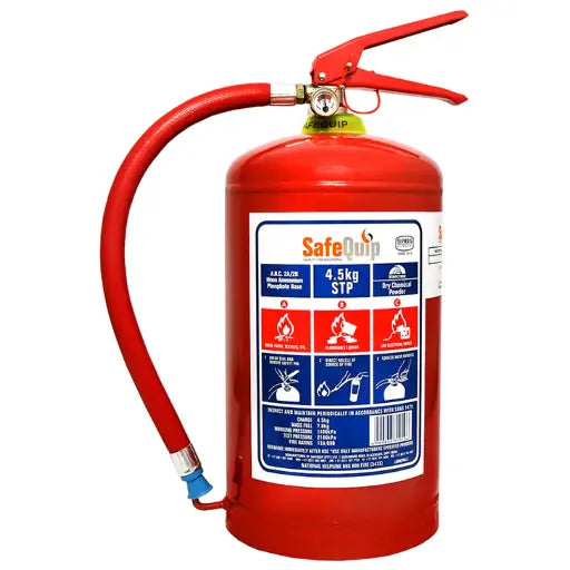 4.5kg DCP Fire Extinguisher